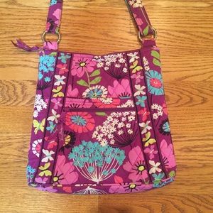 VERA BRADLEY Hipster in Flutterby
